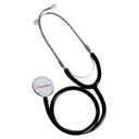 Estetoscopio Simples Preto Premium 