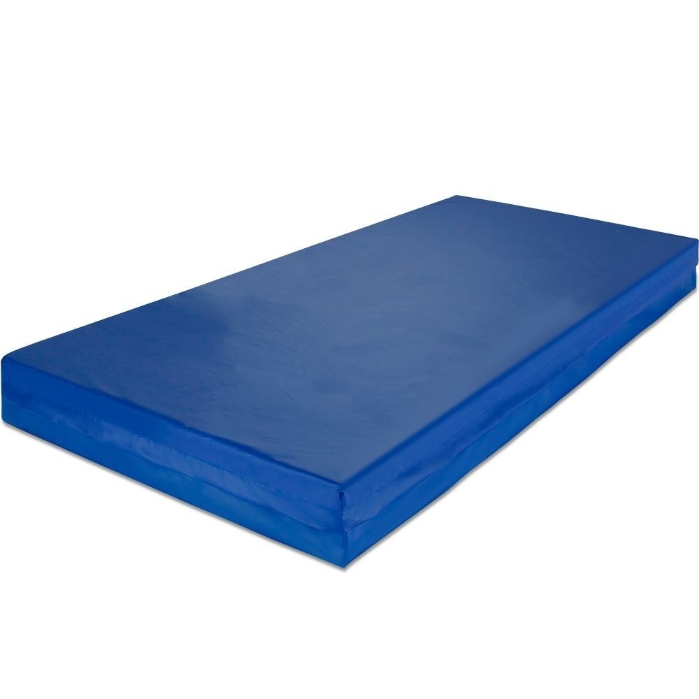 Colchao Hospitalar Solteiro com Capa - DS-28 - Espumabraz