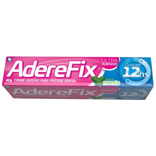 AdereFix Sabor Menta 40g