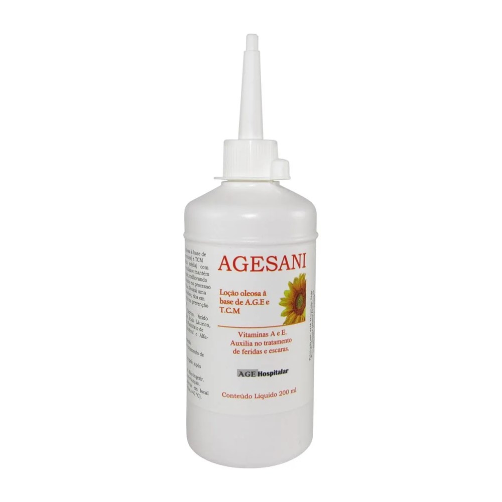 [7898619730035] A.G.E. 200mL Agesani