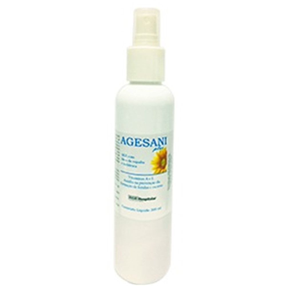 [7898619730387] A.G.E. Spray Copaiba/Melaleuca 200mL Agesani