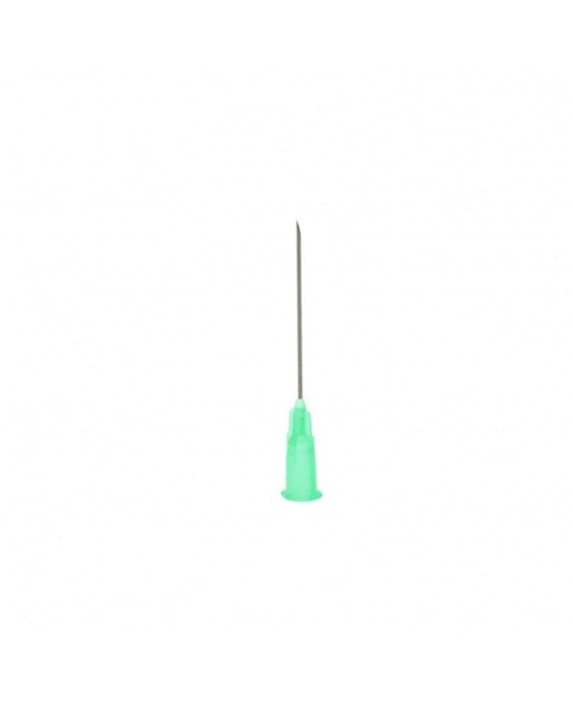 Agulha 25X8 Verde 1un BD