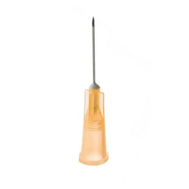 Agulha BD 15X5 Laranja 1un