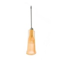 Agulha BD 15X5 Laranja 1un