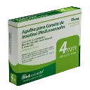 Agulha Descartável Medleversohn 4mm c/ 10un p/ Caneta de Insulina