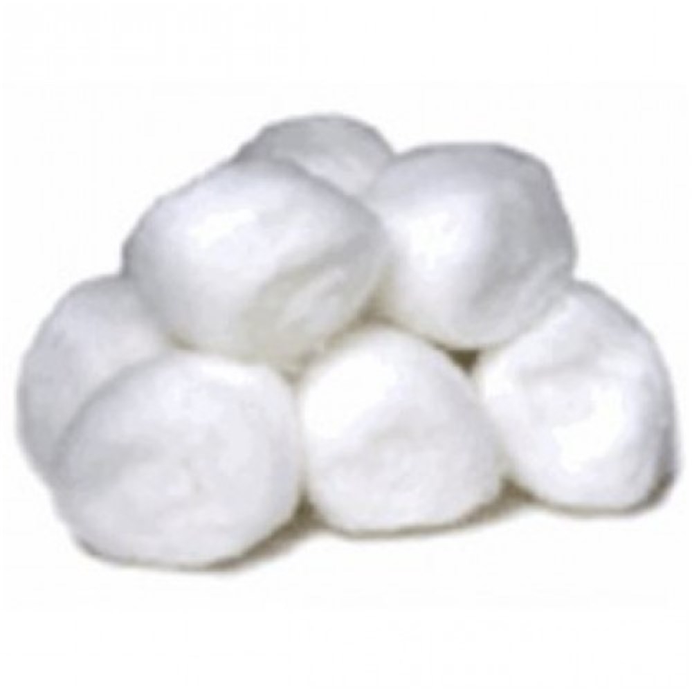 [7898136150286] Algodão Hidrofilo Bola 100g Nathy