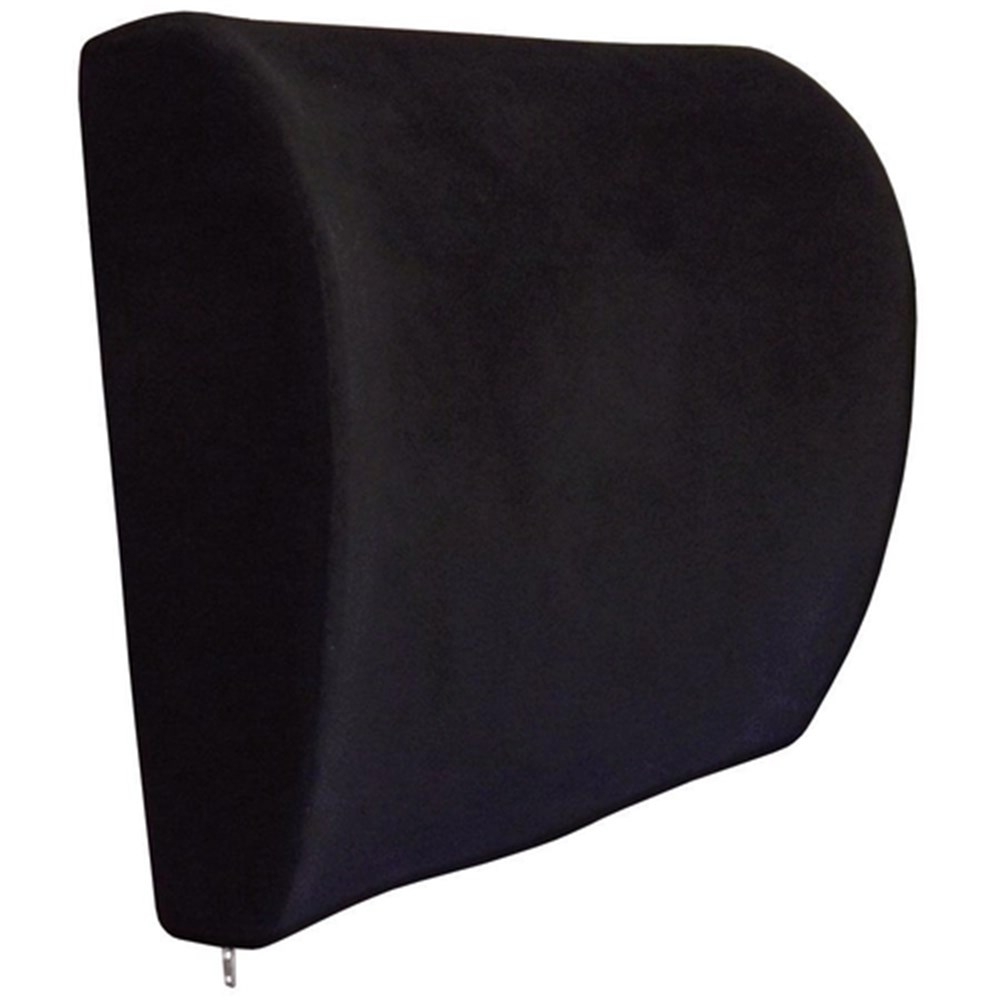 Almofada Anatômica Lombar c/ Elástico Perfetto em Viscoelástico