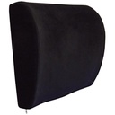 Almofada Anatômica Lombar c/ Elástico Perfetto em Viscoelástico