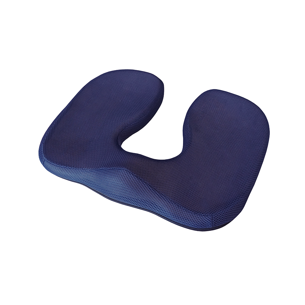 [7898621215155] Almofada Para Conforto da Prostata Azul Perfetto