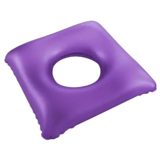 Almofada Quadrada c/ Orificio Inflavel Bioflorence