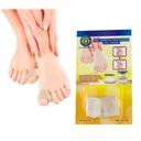 Anel Corretivo com Almofada Para Joanete G 2 em 1 Skingel Ortho Pahuer SG326