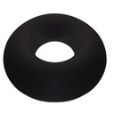 Assento Soft Grande Latex Redondo com Orificio Perfetto