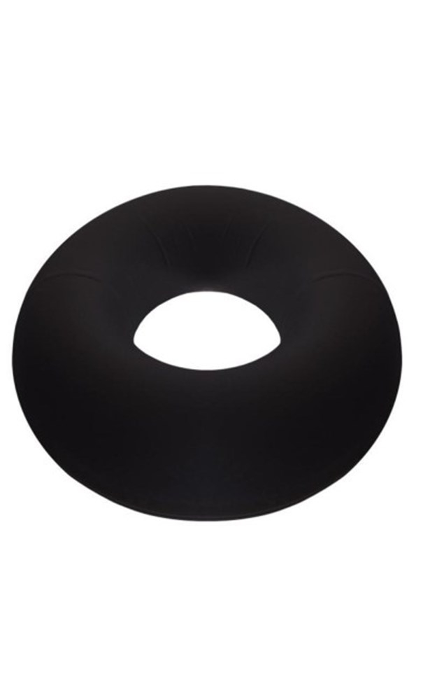 Assento Soft Padrao Latex Redondo com Orificio Perfetto