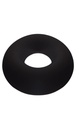 Assento Soft Padrao Latex Redondo com Orificio Perfetto