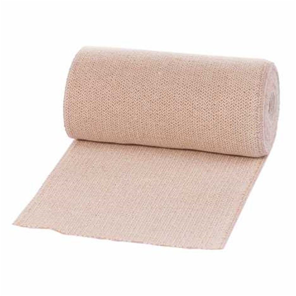 Bandagem de Curto Estiramento e Alta Compressão Lohmann & Rauscher Rosidal K 8CM X 5M