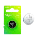 Bateria de Litio CR2032 3V 1un Elgin