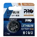 Bateria de Litio CR2032 3V 1un Pro Eletronic