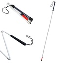 Bengala Deficiente Visual Grande Branca Alo BDVBR G