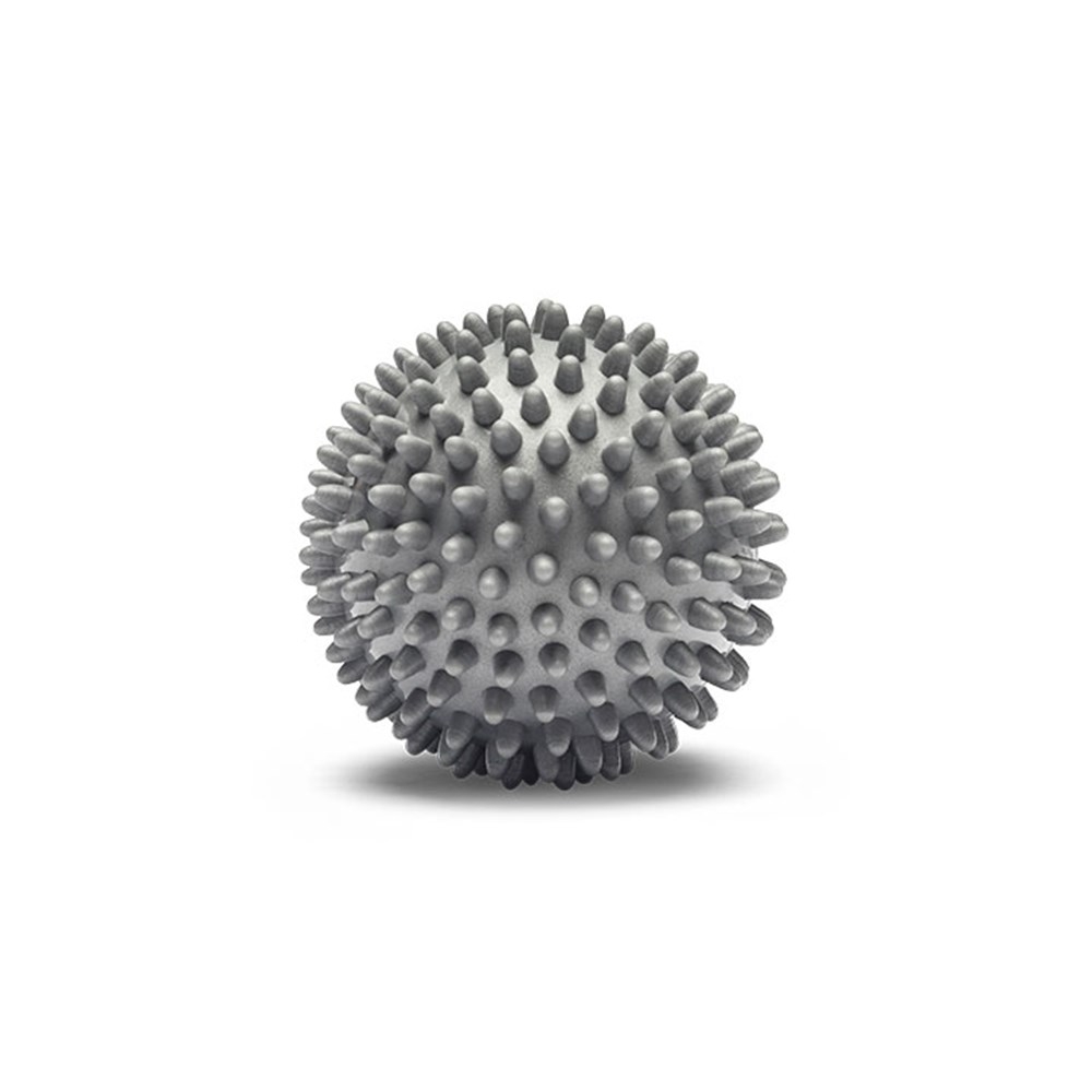 [7898336438276] Bola de Massagem Cinza 9,0CM Hidrolight FL27B