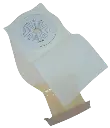 Bolsa Colostomia Transparente c/ Filtro 19-64mm 1un SKINUPPER