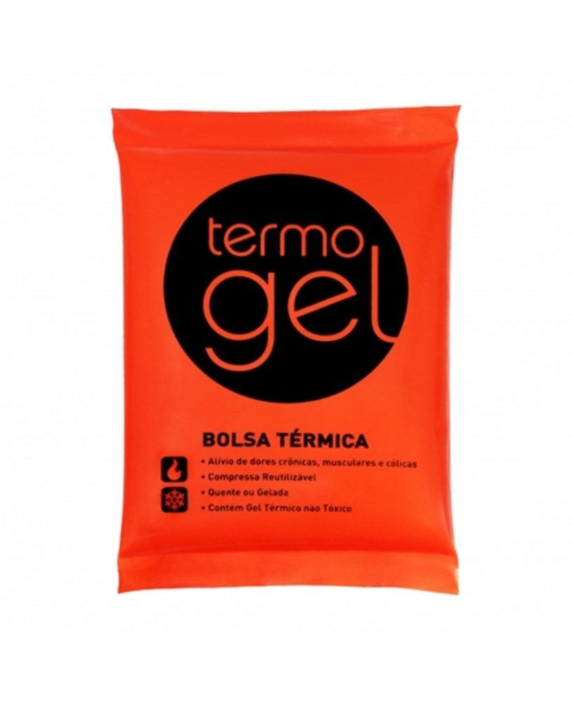 Bolsa Gel 350ML Termo Gel