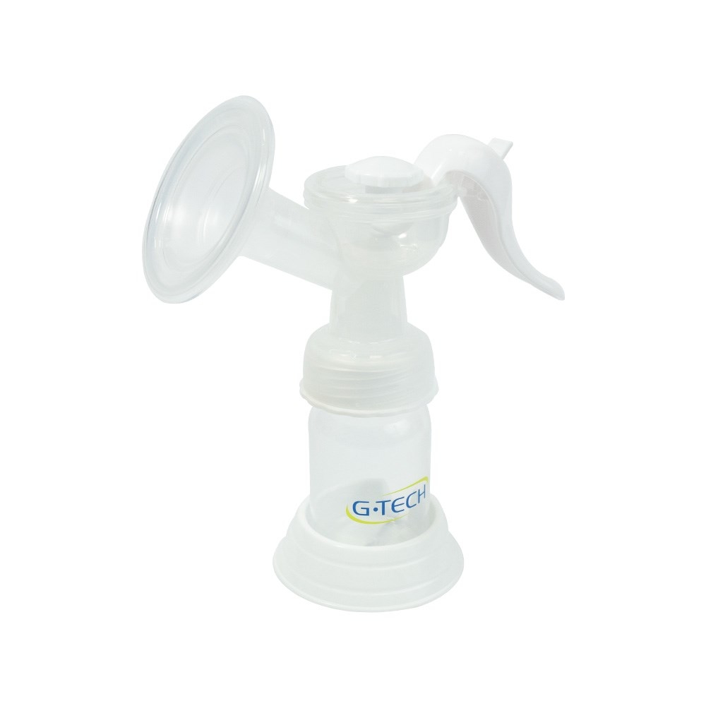 Bomba Tira Leite G-Tech Manual BLMACONF