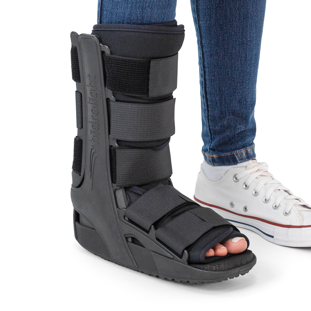 [7908192701688] Bota Imobilizadora Standard Preta Curta G Hidrolight OR1039_3