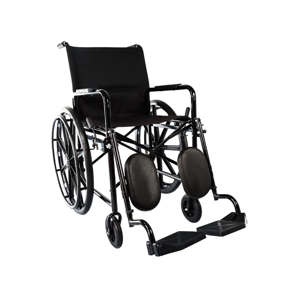[0619205337370] Cadeira de Rodas RX60 BF NM - Pes Elevaveis - Dune