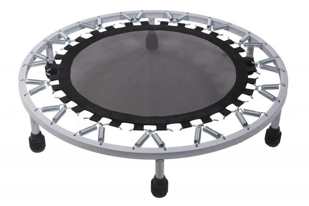 Cama Elastica Mini Jump 32 Molas Vital Esportes