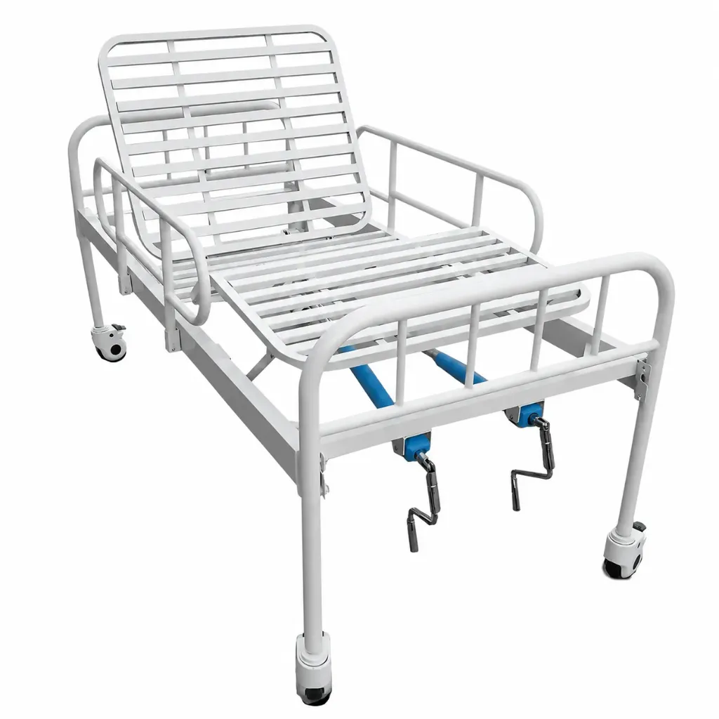 Cama Hospitalar Manual 2 Movimentos DX2 Dellamed - 6250