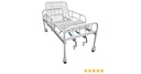 Cama Hospitalar Manual 2 Movimentos DX2 Dellamed - 6250