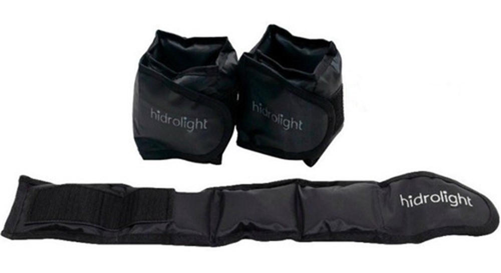[7898336434063] Caneleira Peso Kit 3KG (2 UN 1,5kg) Hidrolight ID1733