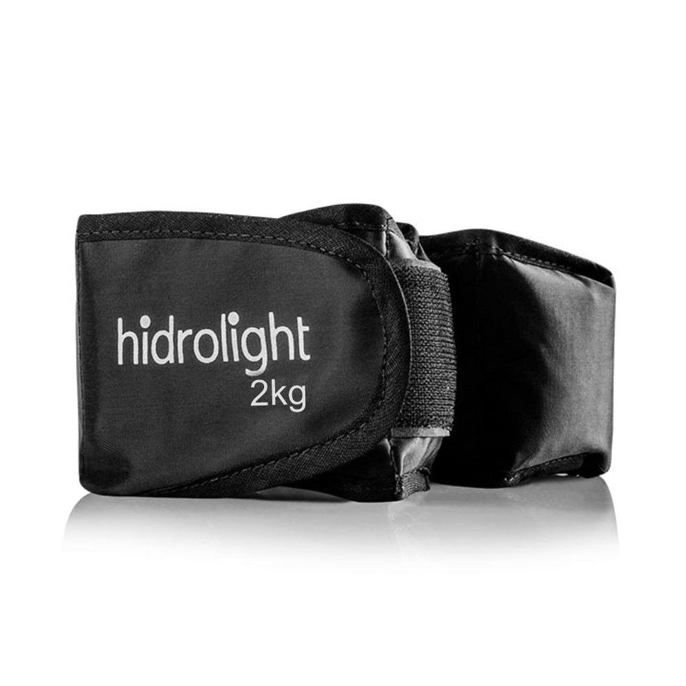 [7898336434117] Caneleira Peso Kit 4KG (2 UN 2kg) Hidrolight ID1734