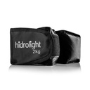 Caneleira Peso Kit 4KG (2 UN 2kg) Hidrolight ID1734