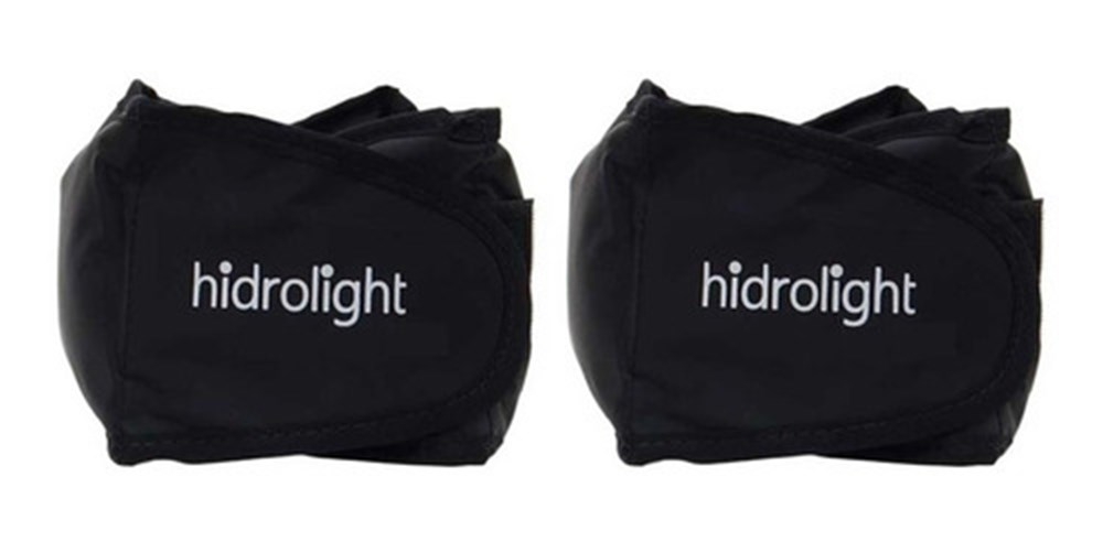 [7898336434124] Caneleira Peso Kit 6KG (2 UN 3kg) Hidrolight ID1735