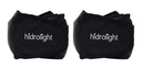Caneleira Peso Kit 6KG (2 UN 3kg) Hidrolight ID1735