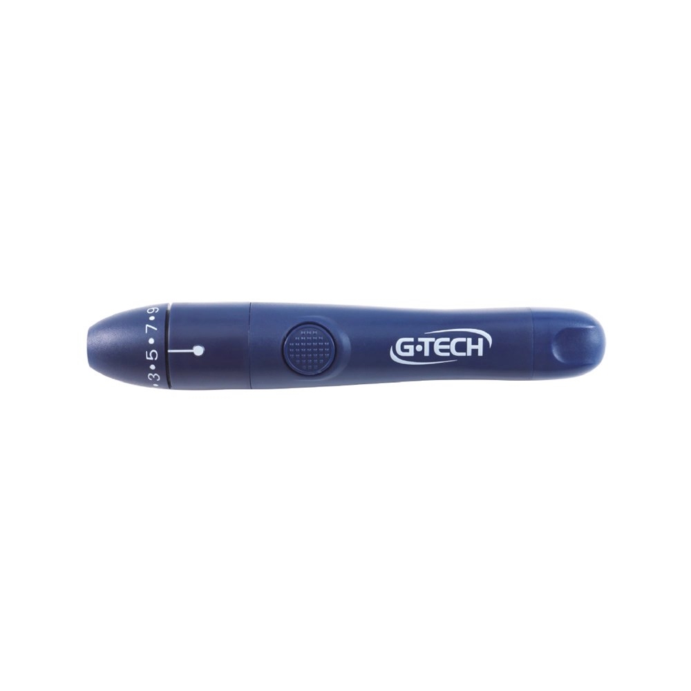 [7898639691972] Caneta Lancetadora G-Tech Comfort