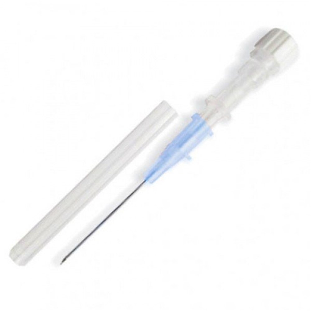 Cateter IV Jelco 22g Teflon 1un TKL