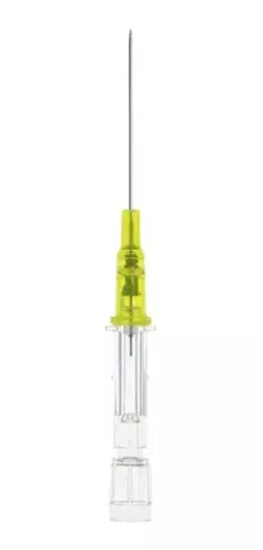 [7899780106179] Cateter IV Jelco 24g Teflon 1un Polymed