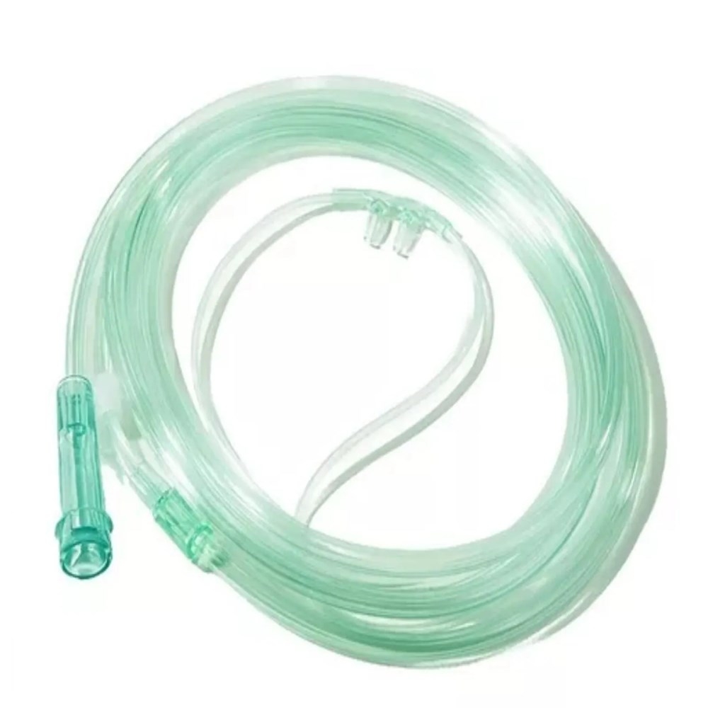 Cateter P/Oxigenio Tipo Oculos AD 2,00M C/01un - Foyomed