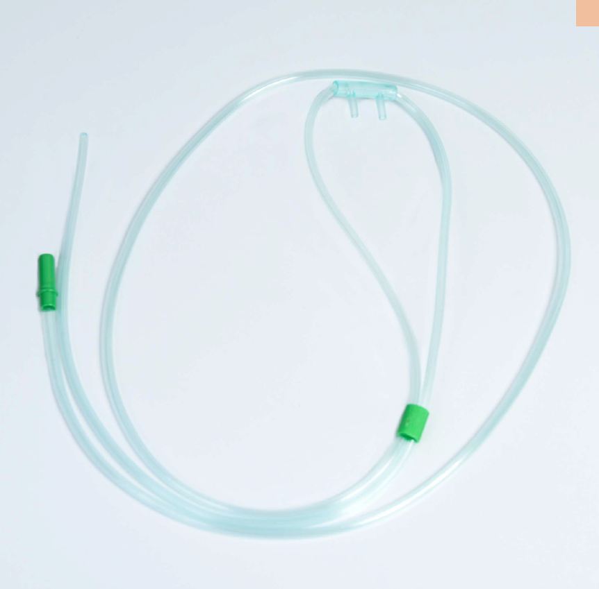 Cateter P/Oxigenio Tipo Oculos AD C/01un 1,05M n.12 Mark Med