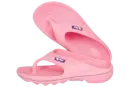 Chinelo Ortopedico Fly Feet c/ Arco e Piloto Total Support Rosa 35 Ortho Pahuer AC355 Lote:34122I2