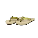 Chinelo Ortopedico Fly Feet Feminino Ouro - 37/38 Ortho Pahuer AC43 Lote:AC431390