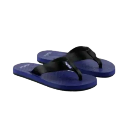 Chinelo Ortopedico Fly Feet Masc Azul Marinho 37/38 Ortho Pahuer AC44