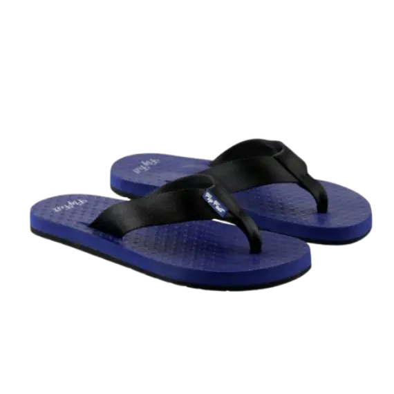 Chinelo Ortopedico Fly Feet Masc Azul Marinho 41/42 Ortho Pahuer AC44 Lote:AC441390