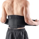 Cinta Lombar com Hastes de Aço Flexiveis U Hidrolight OR72