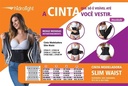 Cinta Modeladora Slim Waist G Hidrolight H77_3