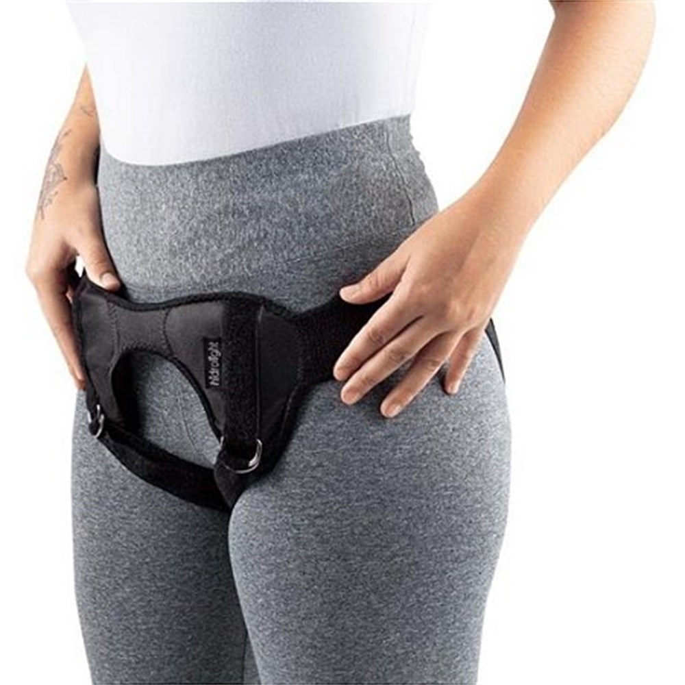 Cinta Para Hernia Inguinal Dupla G Hidrolight