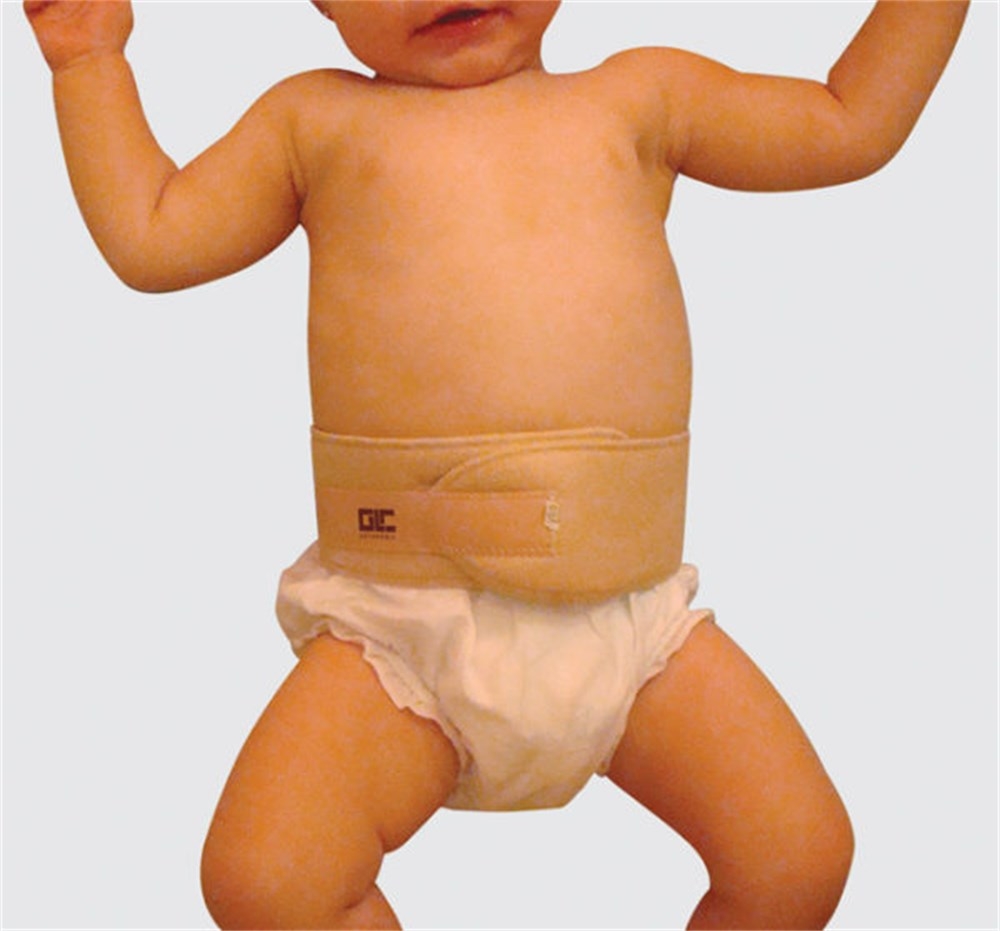 Cinta para Hérnia Umbilical Infantil M GLC