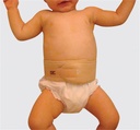 Cinta para Hérnia Umbilical Infantil P GLC